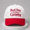 ou soccer bad day to be a corn dog hat