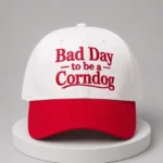 Ou Soccer Bad Day To Be A Corn Dog Hat