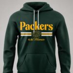 Packers 2026 Rivalries Making History Since 1919 Hoodie