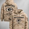 packers military appreciation 250 years of freedom camo hoodie