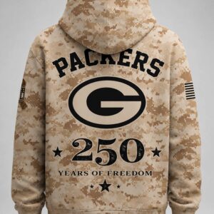 packers military appreciation 250 years of freedom camo hoodie2