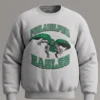 philadelphia eagles doctor doom pullover sweatshirt