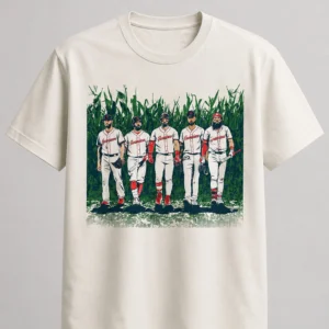 philadelphia is this heaven 2026 field of dreams game shirt
