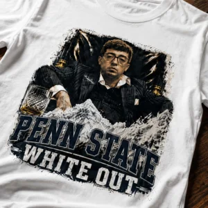 pledge escobar penn state white out shirt1