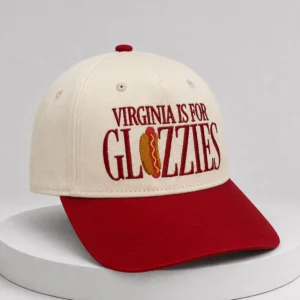 2026 virginia is for glizzies hot dog hat1