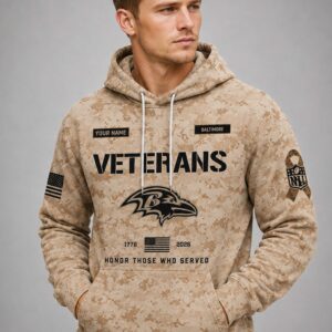 ravens military appreciation 250 years of freedom camo hoodie1