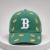 red sox city connect hot dog green hat 2026 giveaway