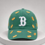 Red Sox City Connect Hot Dog Green Hat 2026 Giveaway