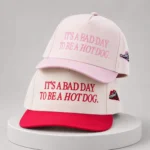 Richmond Flying Squirrels It's A Bad Day To Be A Hot Dog Hat