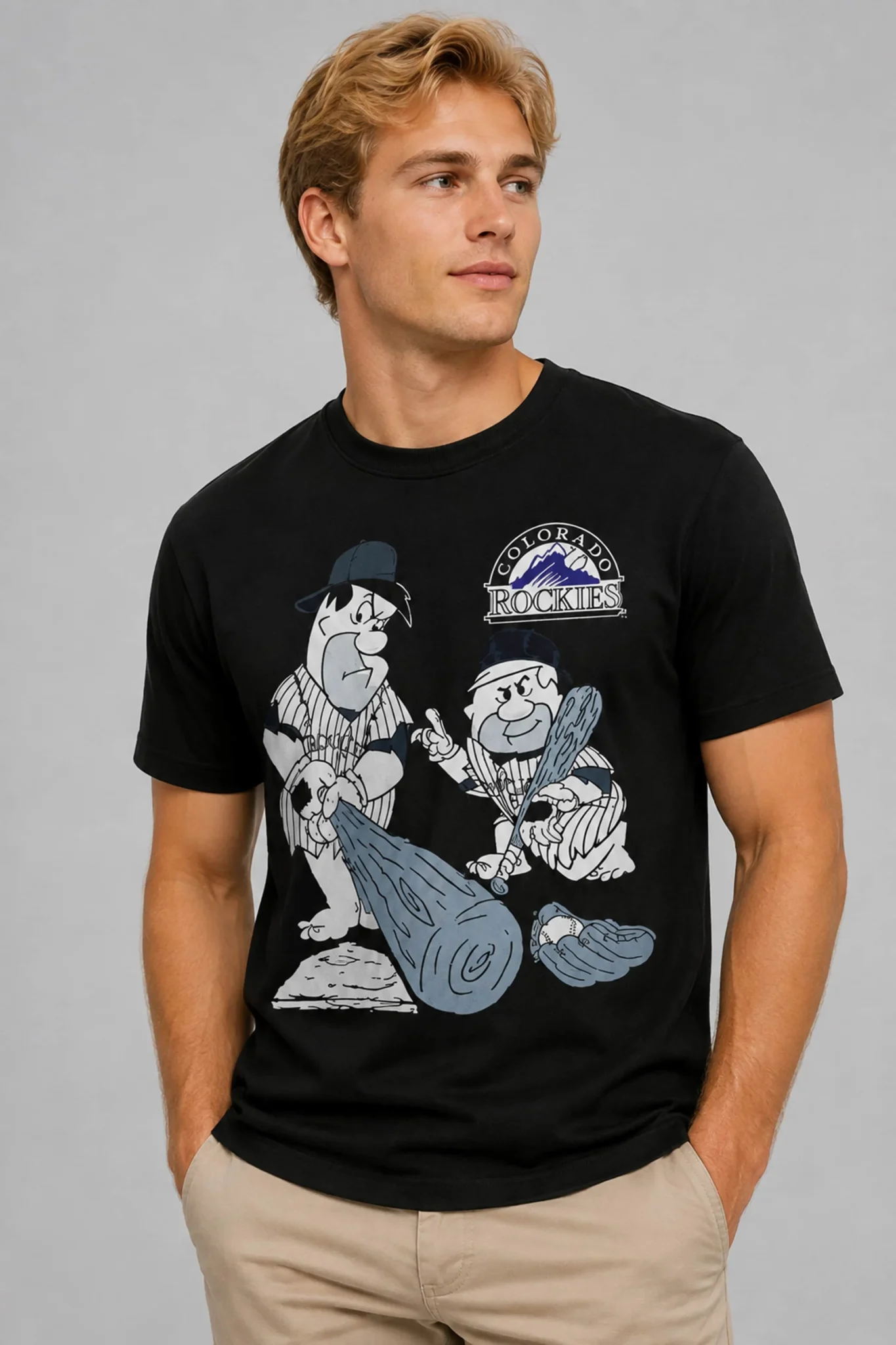 rockies mickey moniak rockies flintstones shirt3