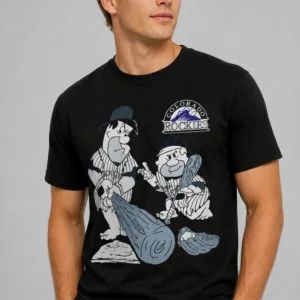 rockies mickey moniak rockies flintstones shirt3