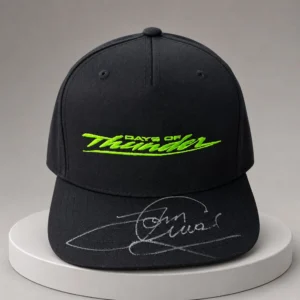 days of thunder summer 2028 hat