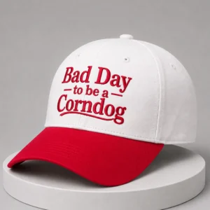 ou soccer bad day to be a corn dog hat1