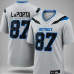 Sam LaPorta Detroit Lions Rivalries Jersey