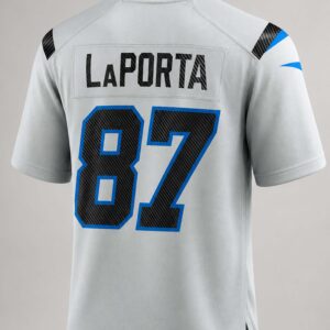 sam laporta detroit lions rivalries jersey2