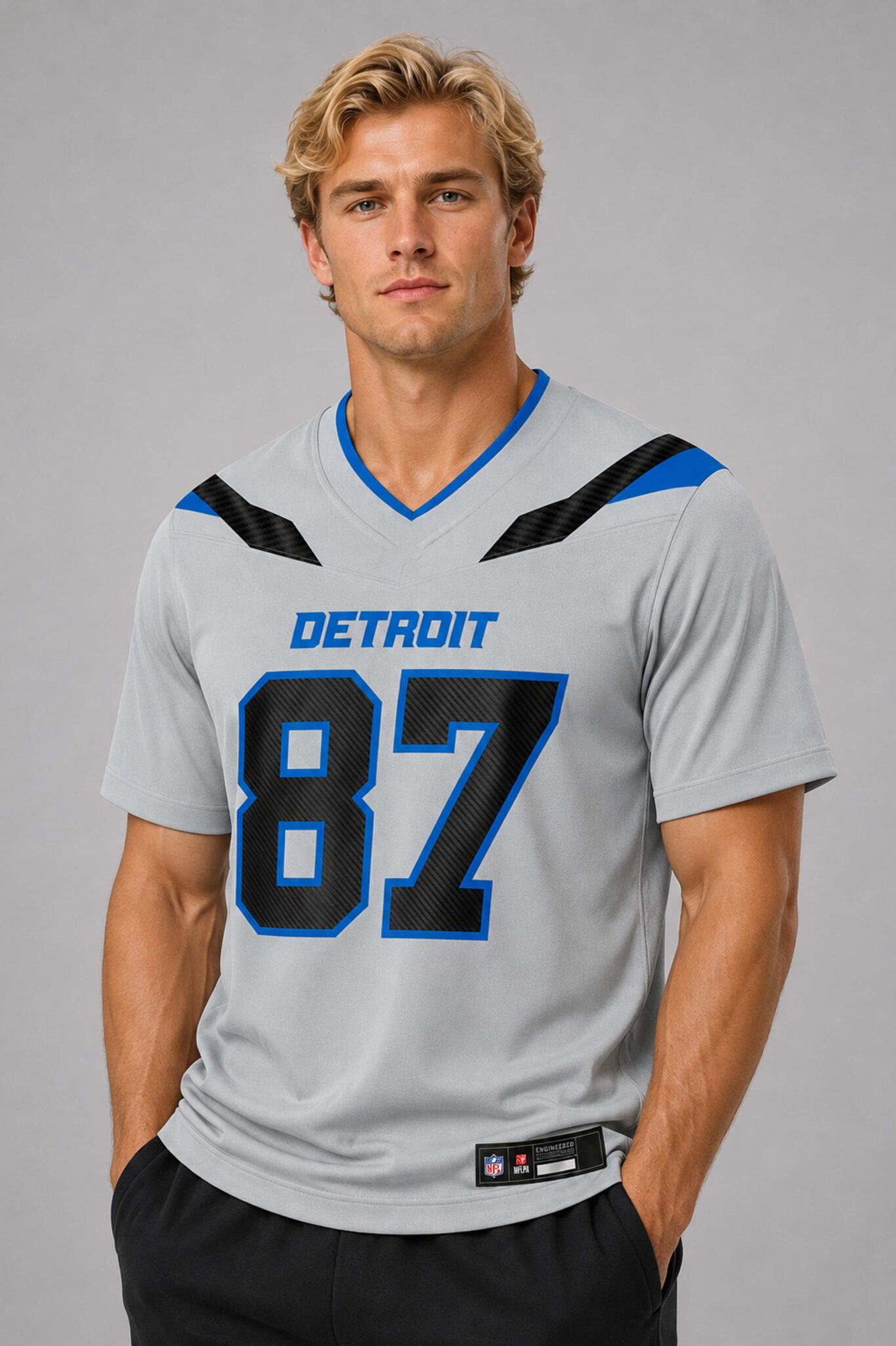 sam laporta detroit lions rivalries jersey3