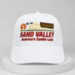 Sand Valley America's Caddie Land Hat