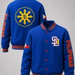 SD Padres Filipino Heritage Night Jacket 2026 Giveaway