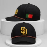 SD Padres Portuguese Heritage Celebration Hat 2026 Giveaway