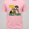 sean rhyan peak male form t shirt