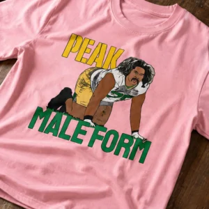 sean rhyan peak male form t shirt1