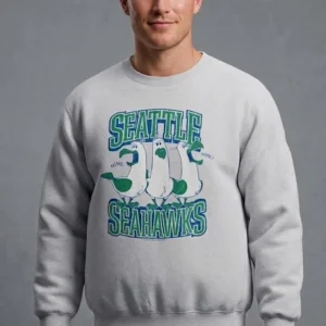 seattle seahawks finding nemo seagulls pullover sweatshirt2