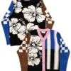 shay rudolph summer dilaurentis off campus hibiscus cardigan