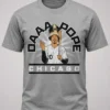 south side baseball daaa pope shirt