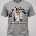 South Side Baseball Daaa Pope Shirt