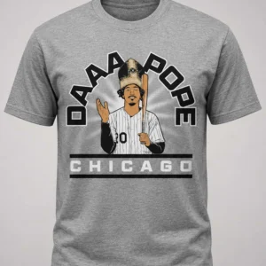 south side baseball daaa pope shirt