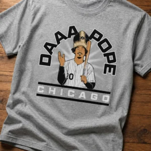south side baseball daaa pope shirt1
