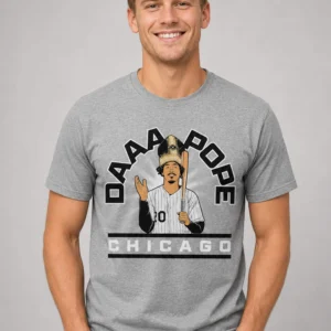 south side baseball daaa pope shirt2