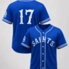 st paul saints 2026 field of dreams player jersey
