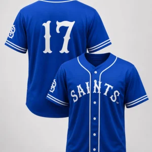 st paul saints 2026 field of dreams player jersey