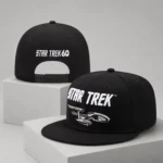 Star Trek Snapback Hat