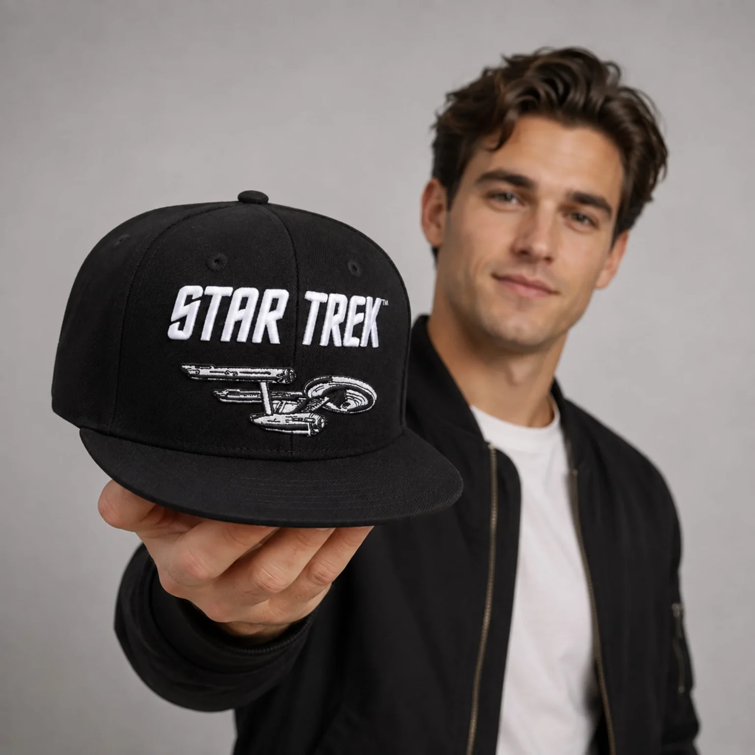 star trek snapback hat3