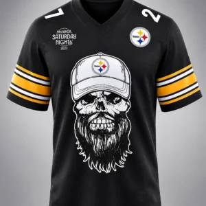 steelers x luke combs my kinda saturday night tour 2027 jersey1