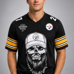 steelers x luke combs my kinda saturday night tour 2027 jersey3