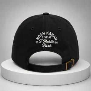 noah kahan seattle mariners t mobile park hat2