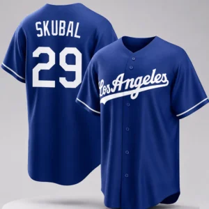 tarik skubal los angeles dodgers 2026 alternate jersey