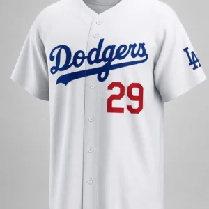 tarik skubal los angeles dodgers home stadium jersey3