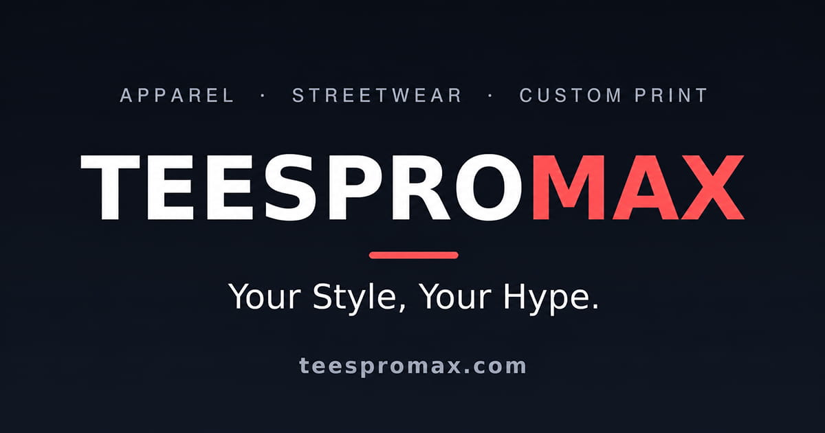 teespromax og banner