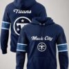 tennessee titans 2026 rivalries made in the music city hoodie