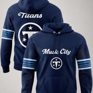 tennessee titans 2026 rivalries made in the music city hoodie