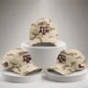 texas am aggies military honor camo hat