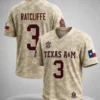 texas am honor and support desert military appreciation camo jersey