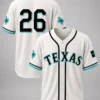 texas rangers dude perfect night jersey 2026 giveaway
