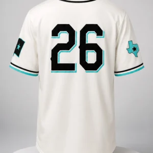 texas rangers dude perfect night jersey 2026 giveaway2
