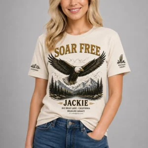 thanh you jackie the eagle rest easy legend hat2