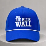 The Big Blue Wall Hat